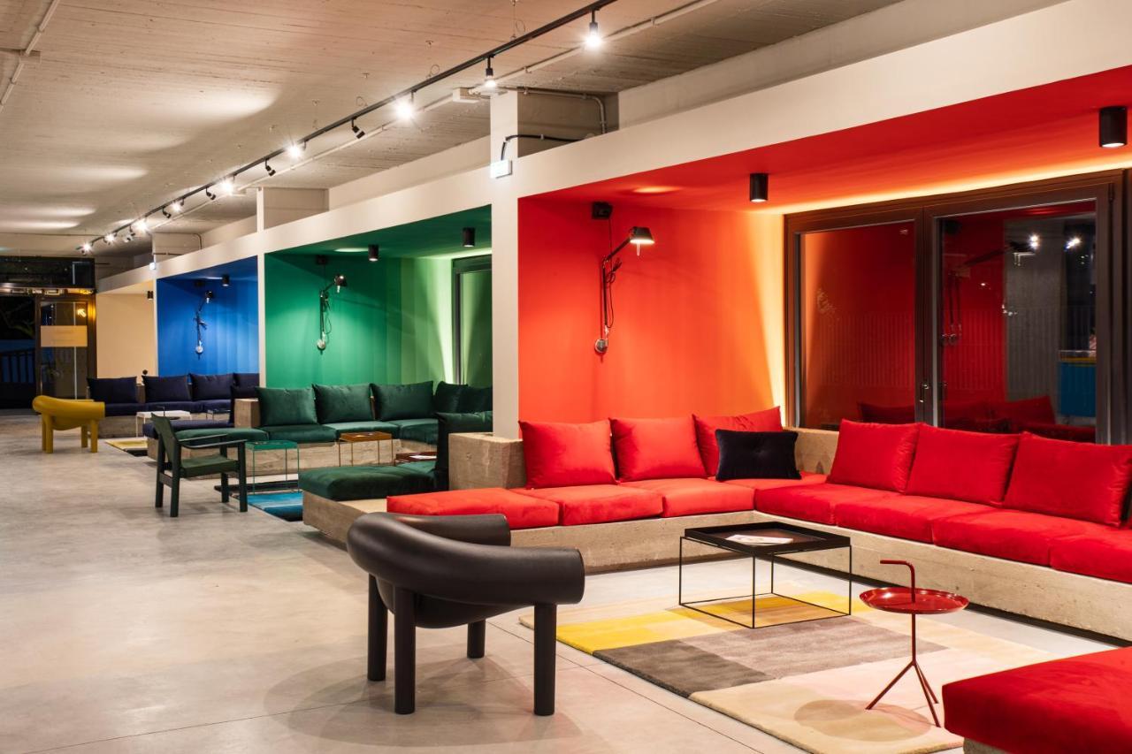 Hotel Ibis Styles Roma Aurelia Esterno foto