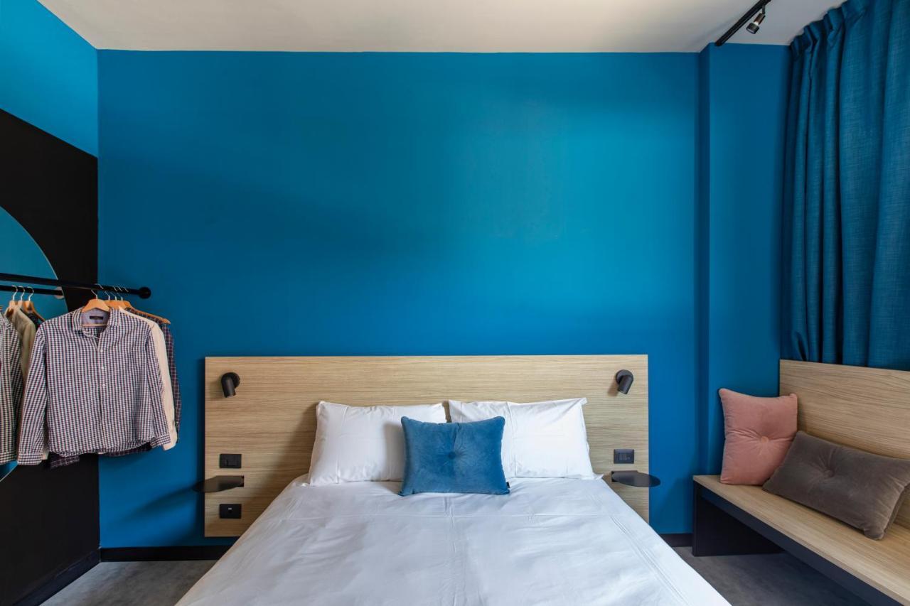 Hotel Ibis Styles Roma Aurelia Esterno foto