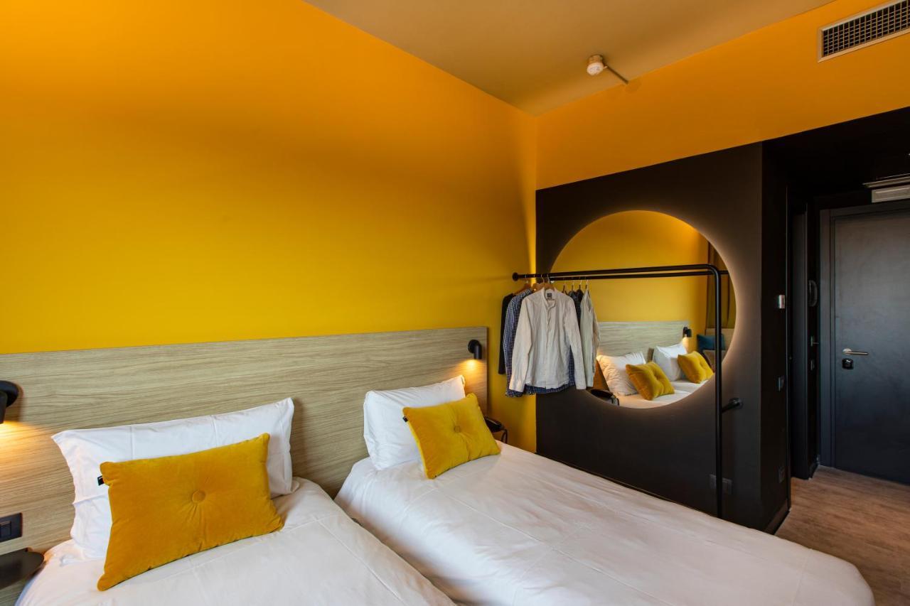 Hotel Ibis Styles Roma Aurelia Esterno foto
