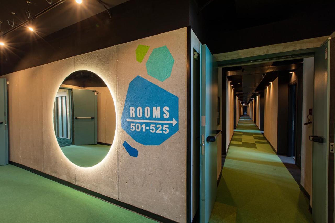 Hotel Ibis Styles Roma Aurelia Esterno foto