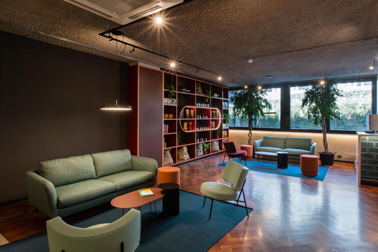Hotel Ibis Styles Roma Aurelia Esterno foto