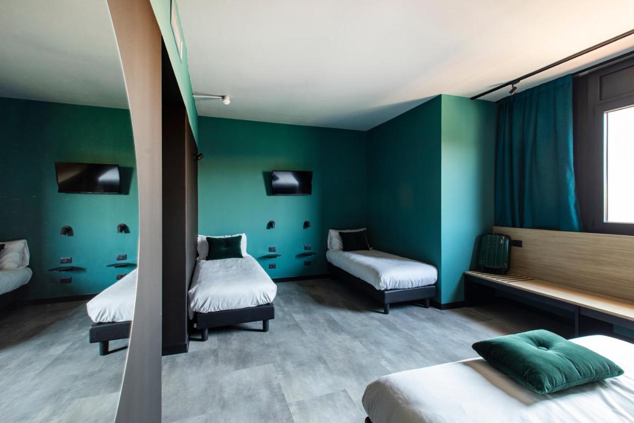 Hotel Ibis Styles Roma Aurelia Esterno foto