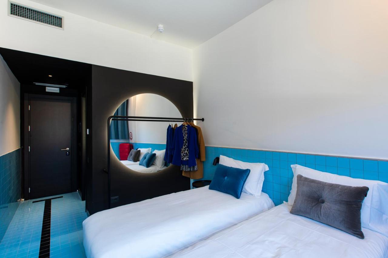 Hotel Ibis Styles Roma Aurelia Esterno foto
