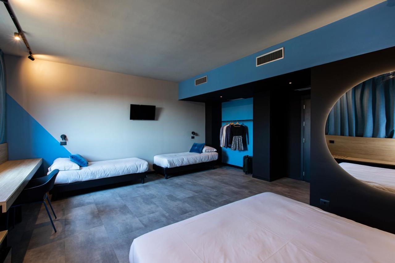 Hotel Ibis Styles Roma Aurelia Esterno foto