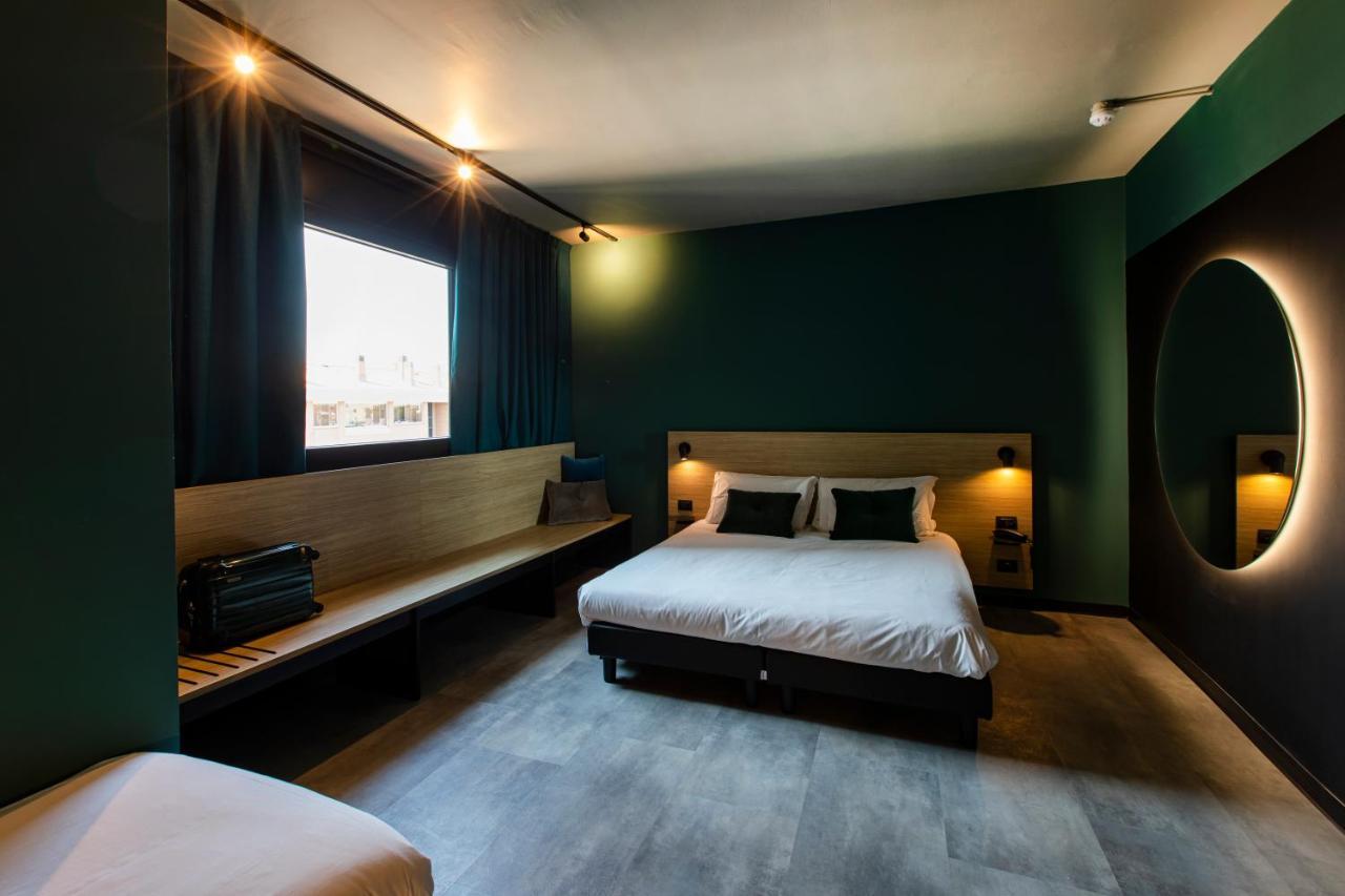 Hotel Ibis Styles Roma Aurelia Esterno foto