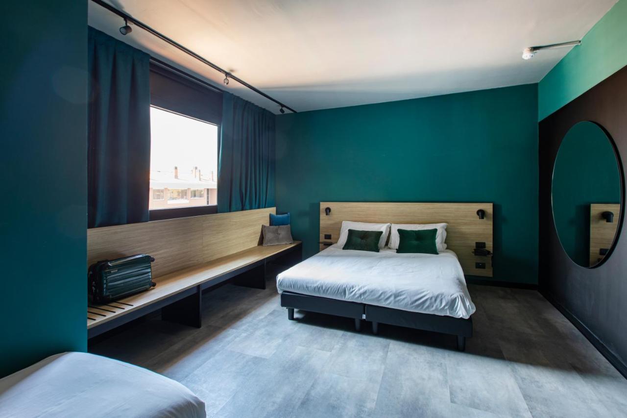 Hotel Ibis Styles Roma Aurelia Esterno foto