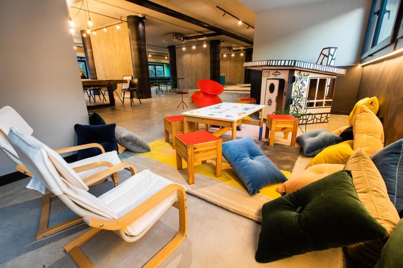 Hotel Ibis Styles Roma Aurelia Esterno foto