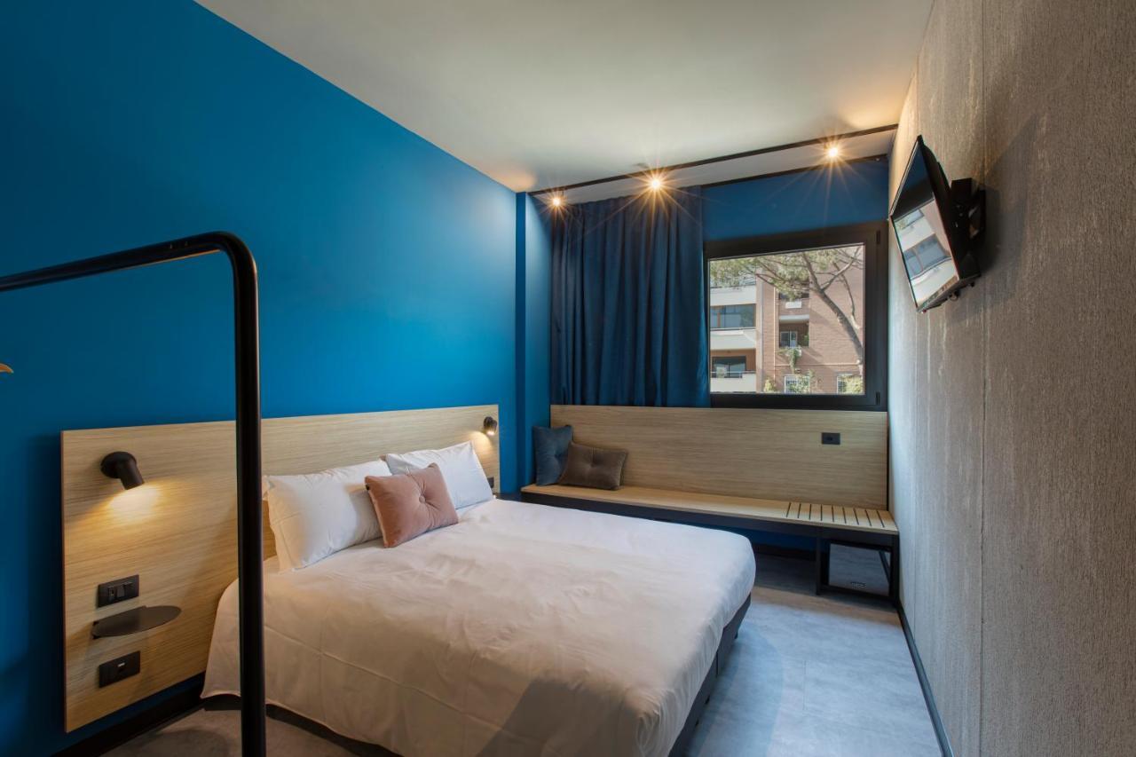 Hotel Ibis Styles Roma Aurelia Esterno foto