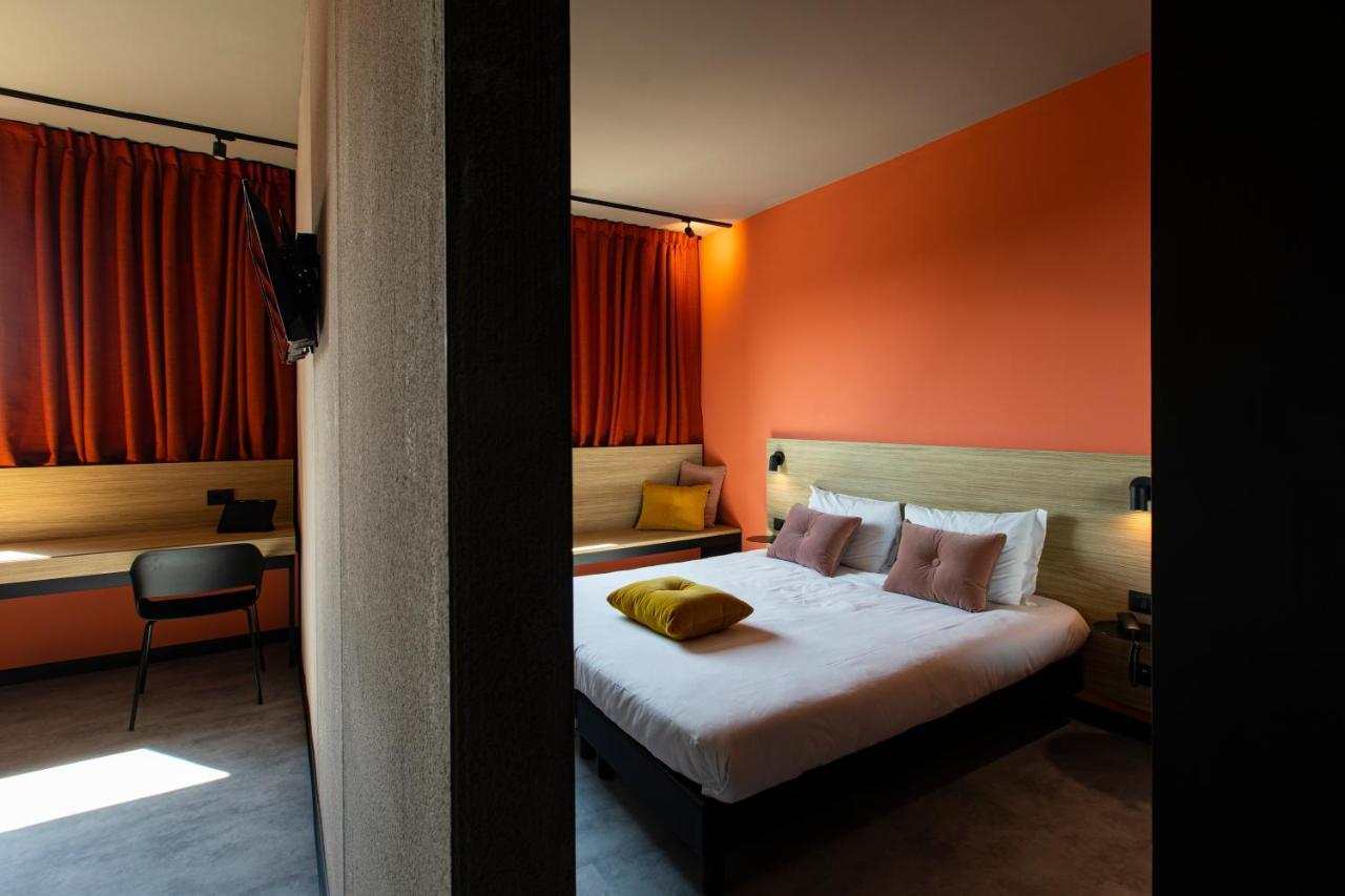 Hotel Ibis Styles Roma Aurelia Esterno foto
