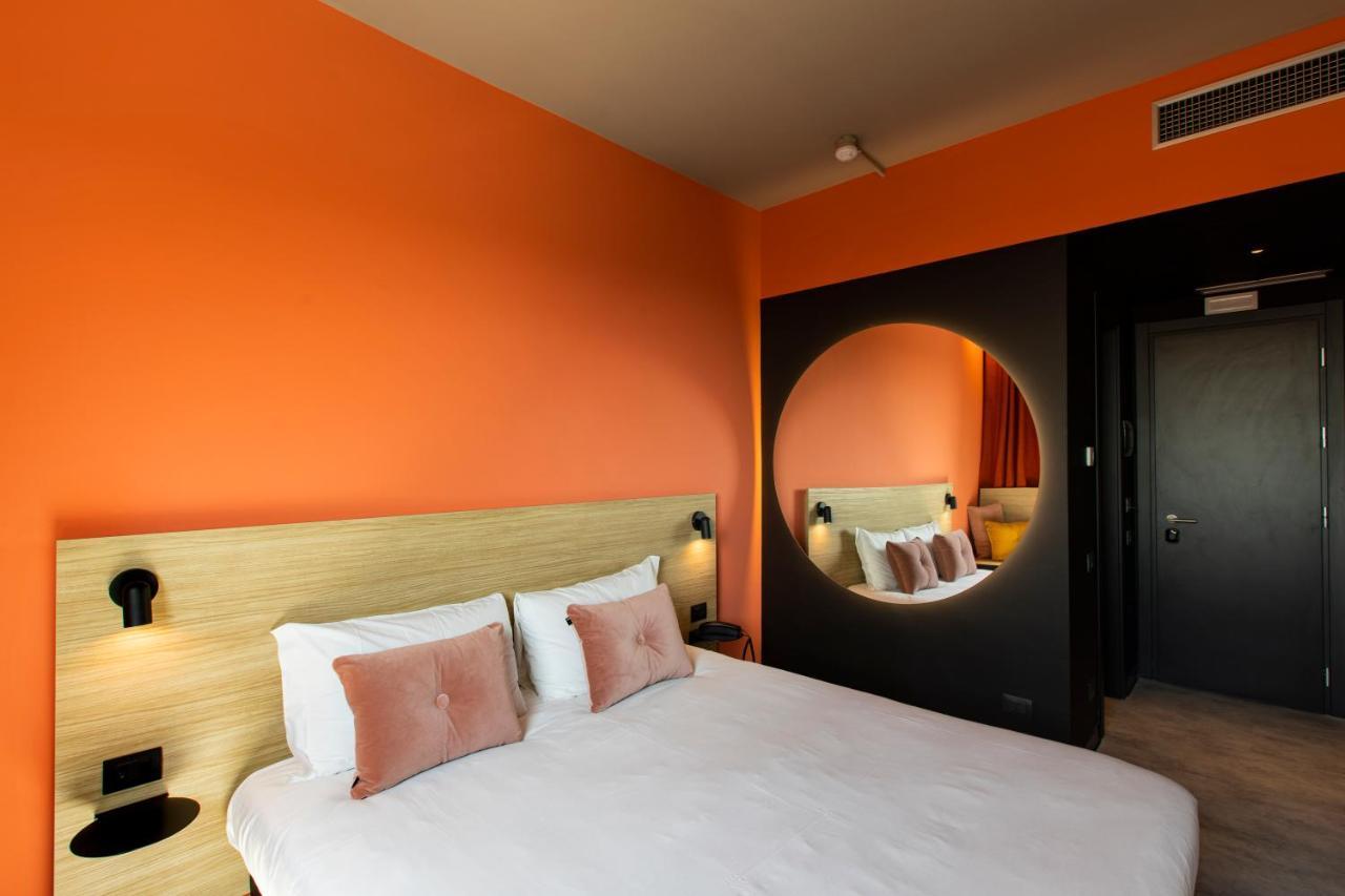 Hotel Ibis Styles Roma Aurelia Esterno foto