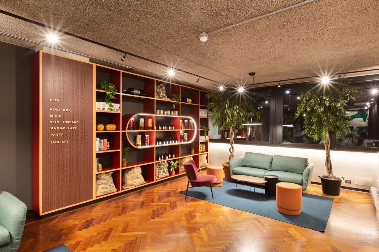 Hotel Ibis Styles Roma Aurelia Esterno foto
