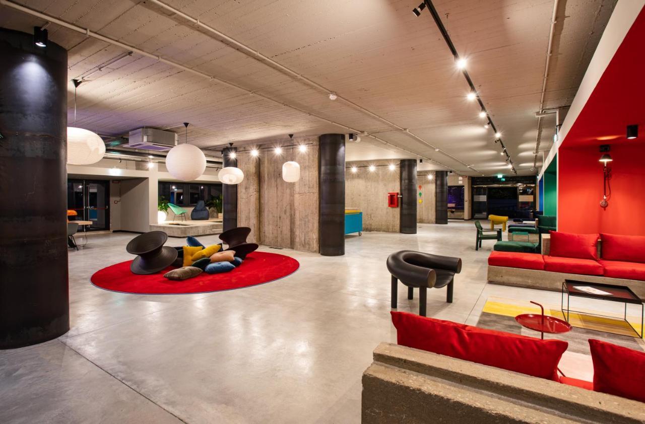 Hotel Ibis Styles Roma Aurelia Esterno foto