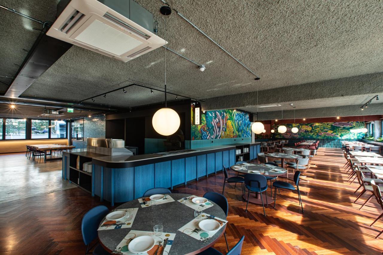 Hotel Ibis Styles Roma Aurelia Esterno foto