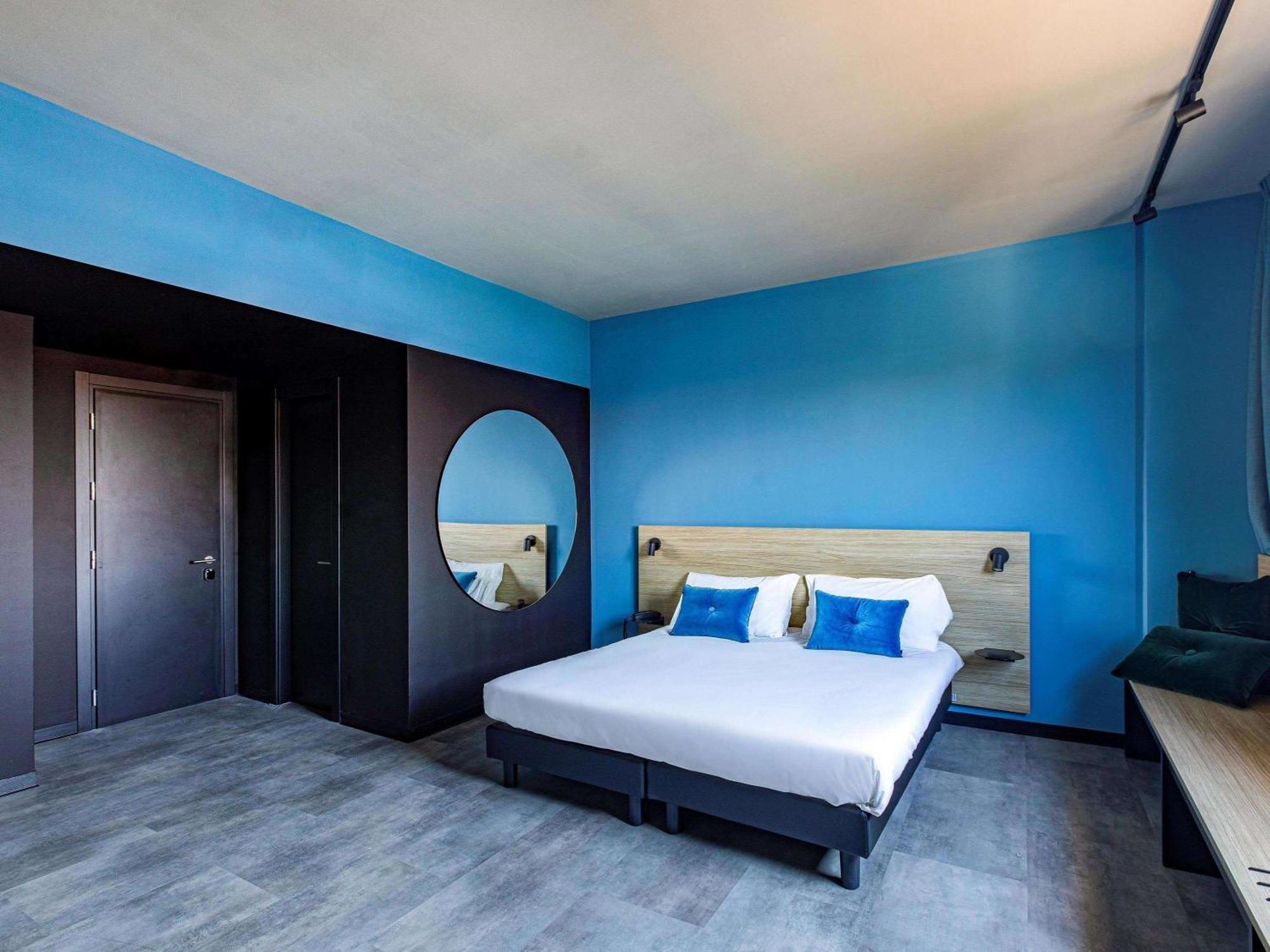 Hotel Ibis Styles Roma Aurelia Esterno foto