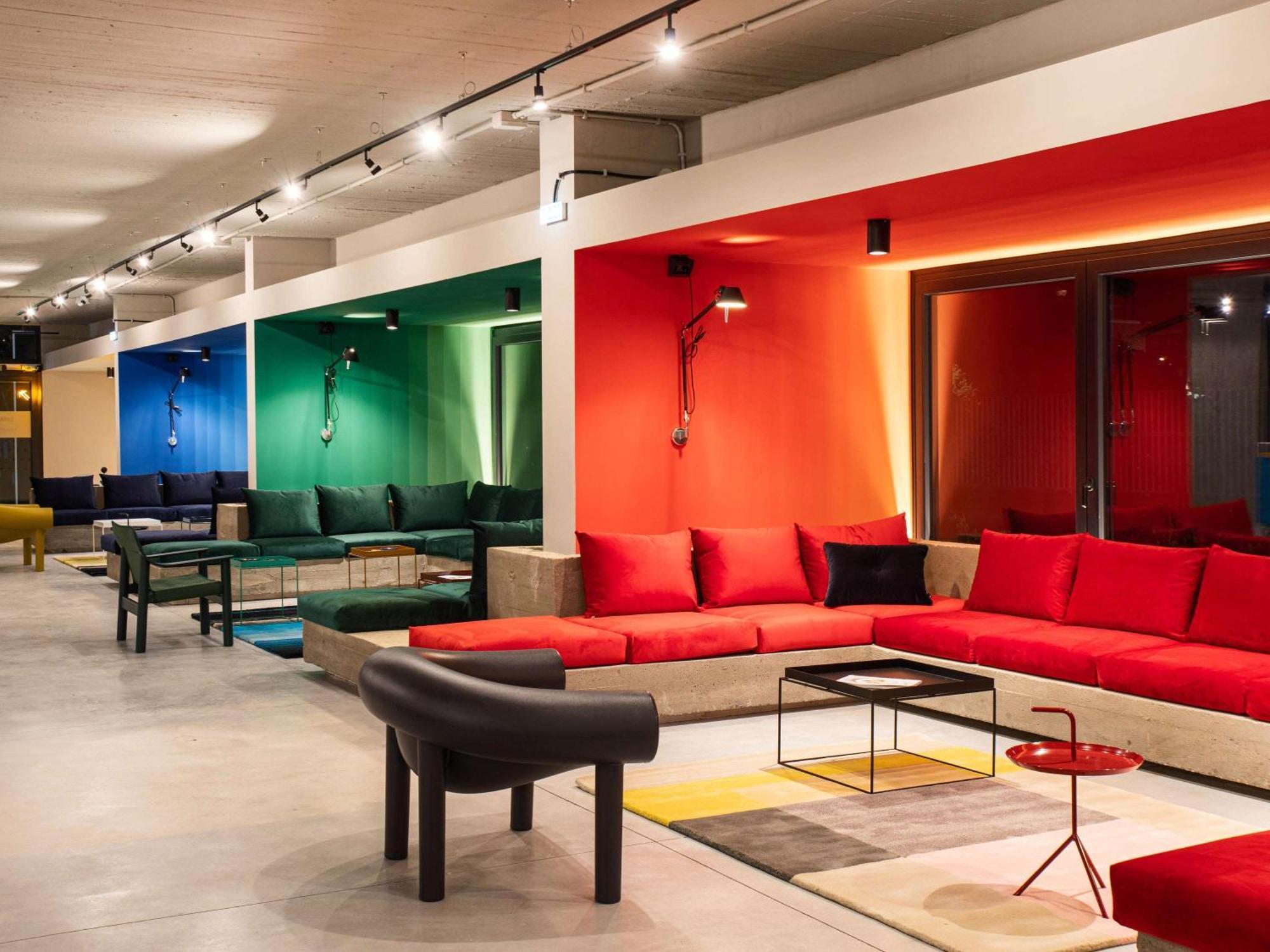 Hotel Ibis Styles Roma Aurelia Esterno foto