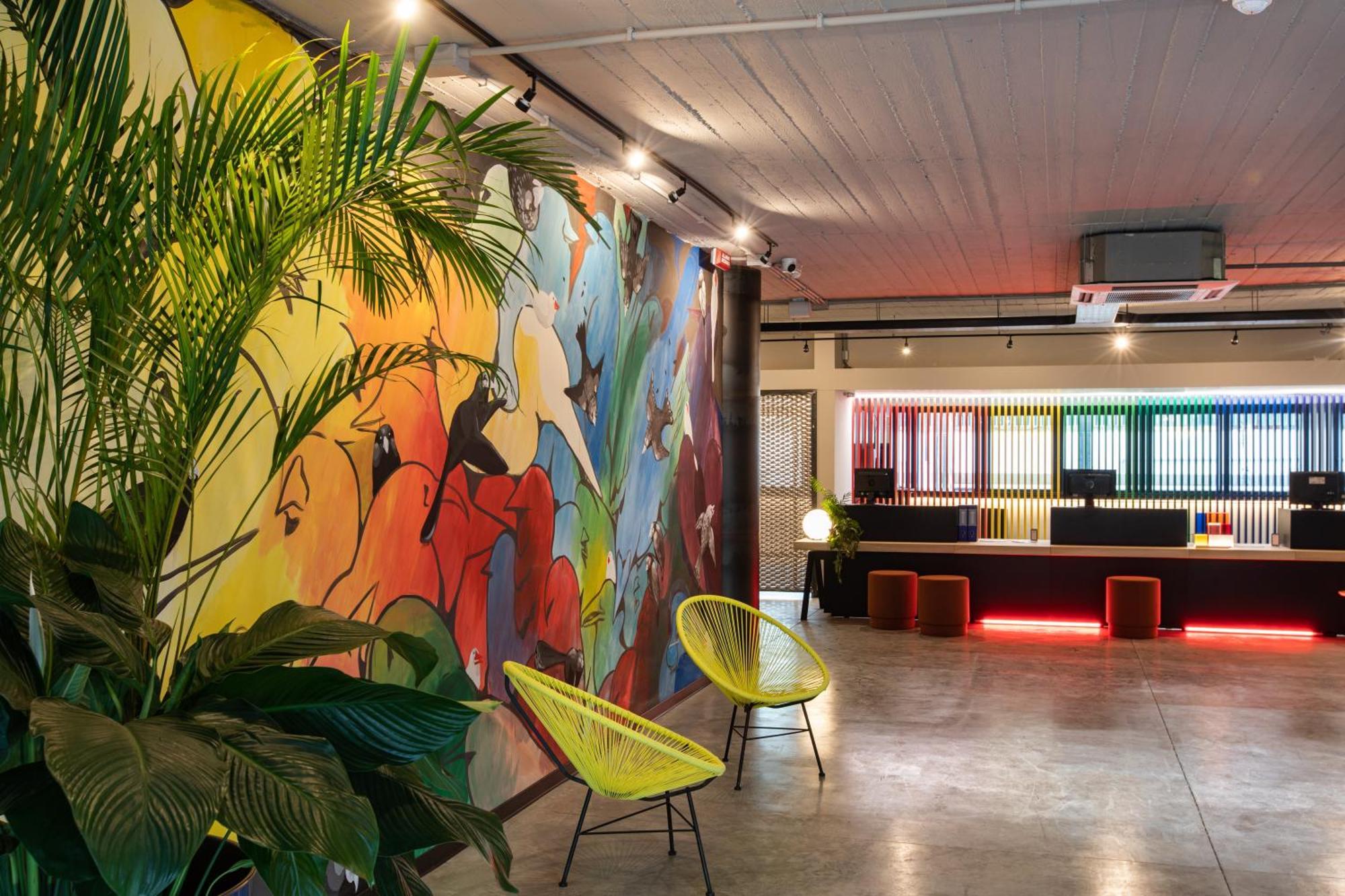 Hotel Ibis Styles Roma Aurelia Esterno foto